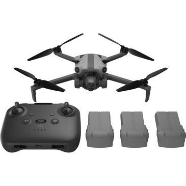 Skyrover X1 Fly More Combo with Remote Controller in Gray, , large