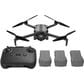 Skyrover X1 Fly More Combo with Remote Controller in Gray, , large