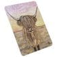 American Brand Studio 12" x 15" Chewy Cutting Board in Multicolor, , large