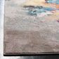 Safavieh Aria 2" x 8" Grey and Wine Runner, , large