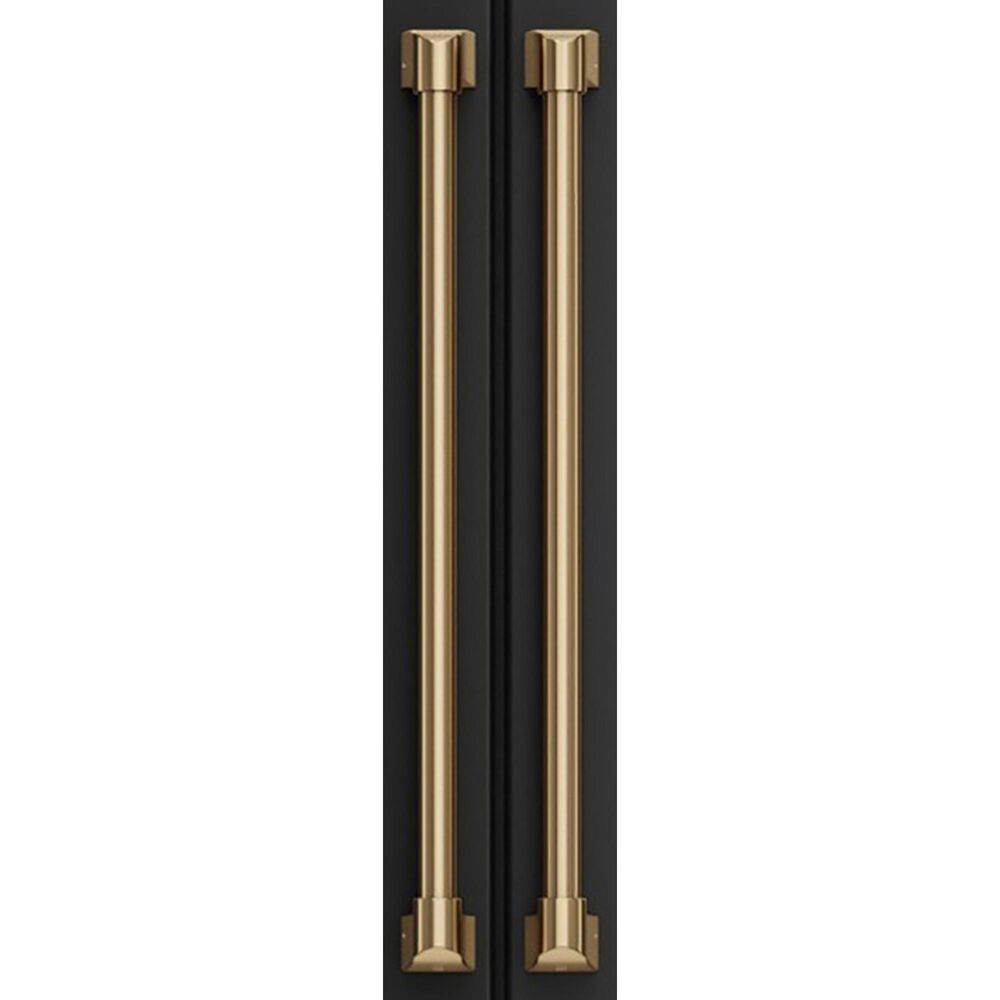 Thor Kitchen Gordon Ramsay 30" Refrigerator Handle Kit in Bronze, , large