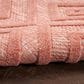 Nourison Versatile 5" x 7" Coral and Orange Indoor/Outdoor Area Rug, , large