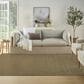 Nourison Courtyard Green 6" x 9" Indoor/Outdoor Area Rug, , large
