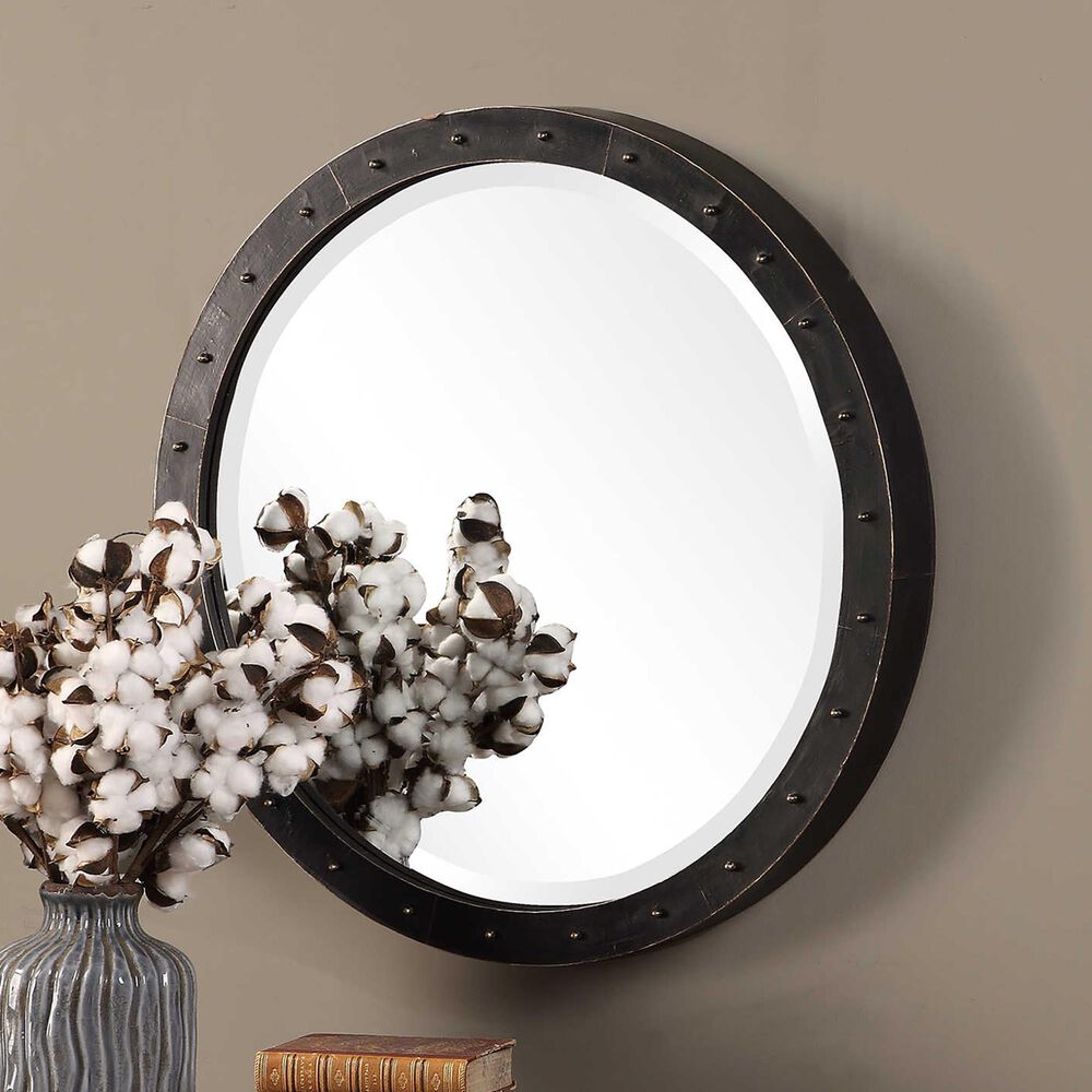 Uttermost Beldon Mirror, , large