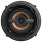 Klipsch Professional Series 6.5" 2-Way In-Ceiling Speaker in Black and White (Each), , large