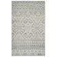 Safavieh Adirondack ADR107T 4" x 6" Slate and Ivory Area Rug, , large