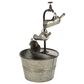 Maple and Jade 28" Farmhouse Fountain in Gray, , large