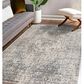 Amer Rugs Alpine 5"3" x 7"6" Medium Gray Area Rug, , large