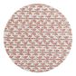 Linden Boulevard Capiz Bow Side Table in Pink, , large