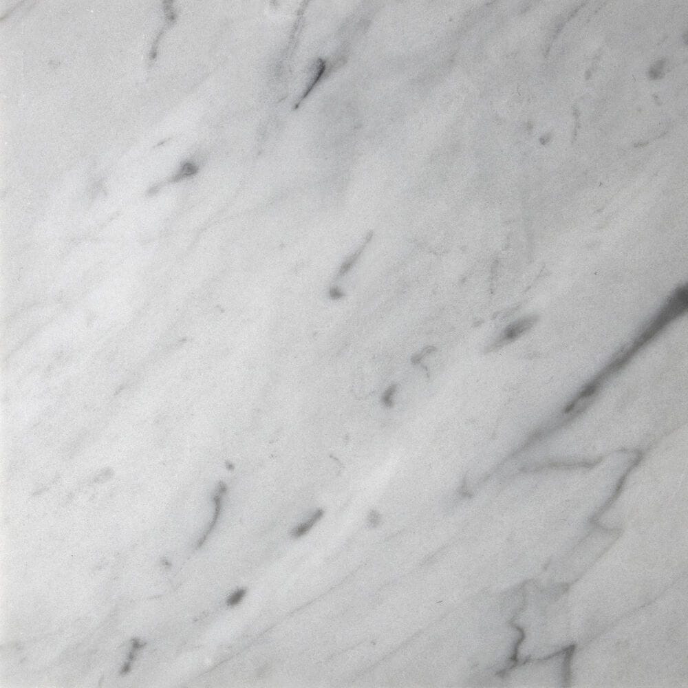 James Martin Vanities Marcello 36" Single Bathroom Vanity in Chestnut with 3 cm Carrara White Marble Top and Rectangular Sink, , large