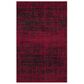 Safavieh Adirondack ADR116F 2"6" x 4" Red and Black Runner, , large