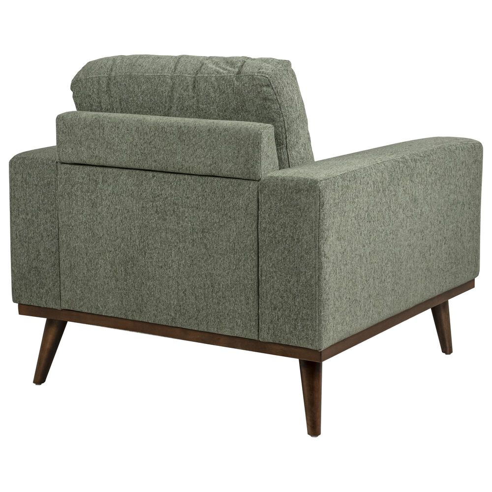Golden Wave Furniture Heath Accent Chair in Olive, , large