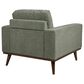 Golden Wave Furniture Heath Accent Chair in Olive, , large