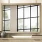 Bernhardt Tribeca Rectangular Mirror in Aurum, , large