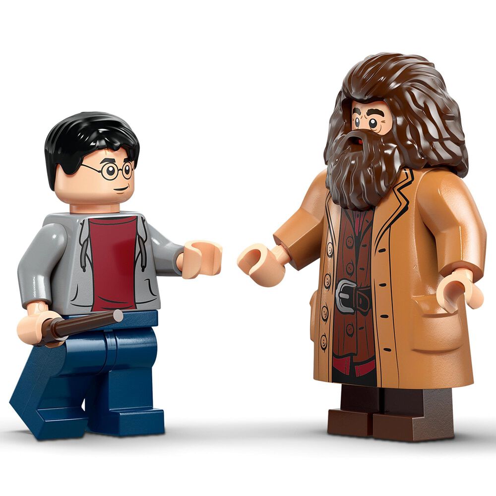 LEGO Harry Potter Hagrid and Harry's Privet Drive Escape Building Set, , large