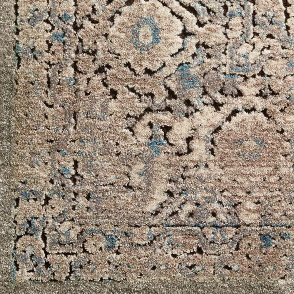 Loloi Millennium MV-01 7&#39;10&quot; x 10&#39;6&quot; Grey and Stone Area Rug, , large