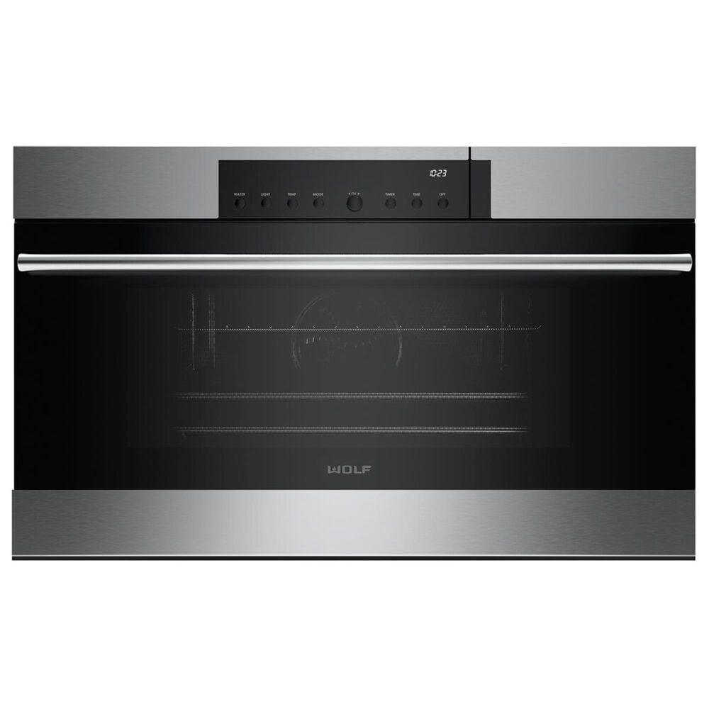 Wolf 30" E Series Transitional Convection Steam Oven, , large