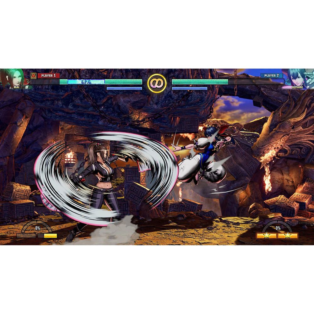 Fatal Fury: City Of The Wolves - Playstation 5, , large