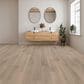 Pergo Woodlette Estates Smoke Wisp Oak 8" x 54" Laminate, , large
