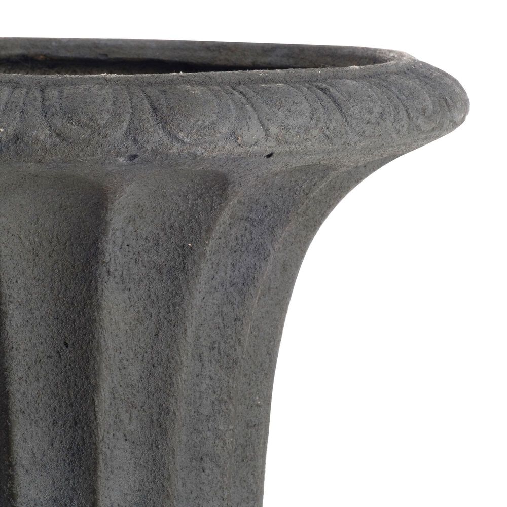 Alfresco Home Locanda Patio Urn in Stormcloud, , large