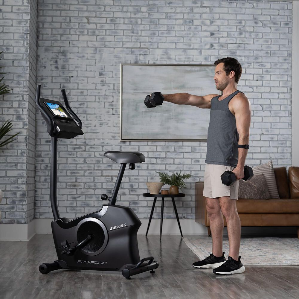 ProForm 225 CSX Bike with iFIT, , large
