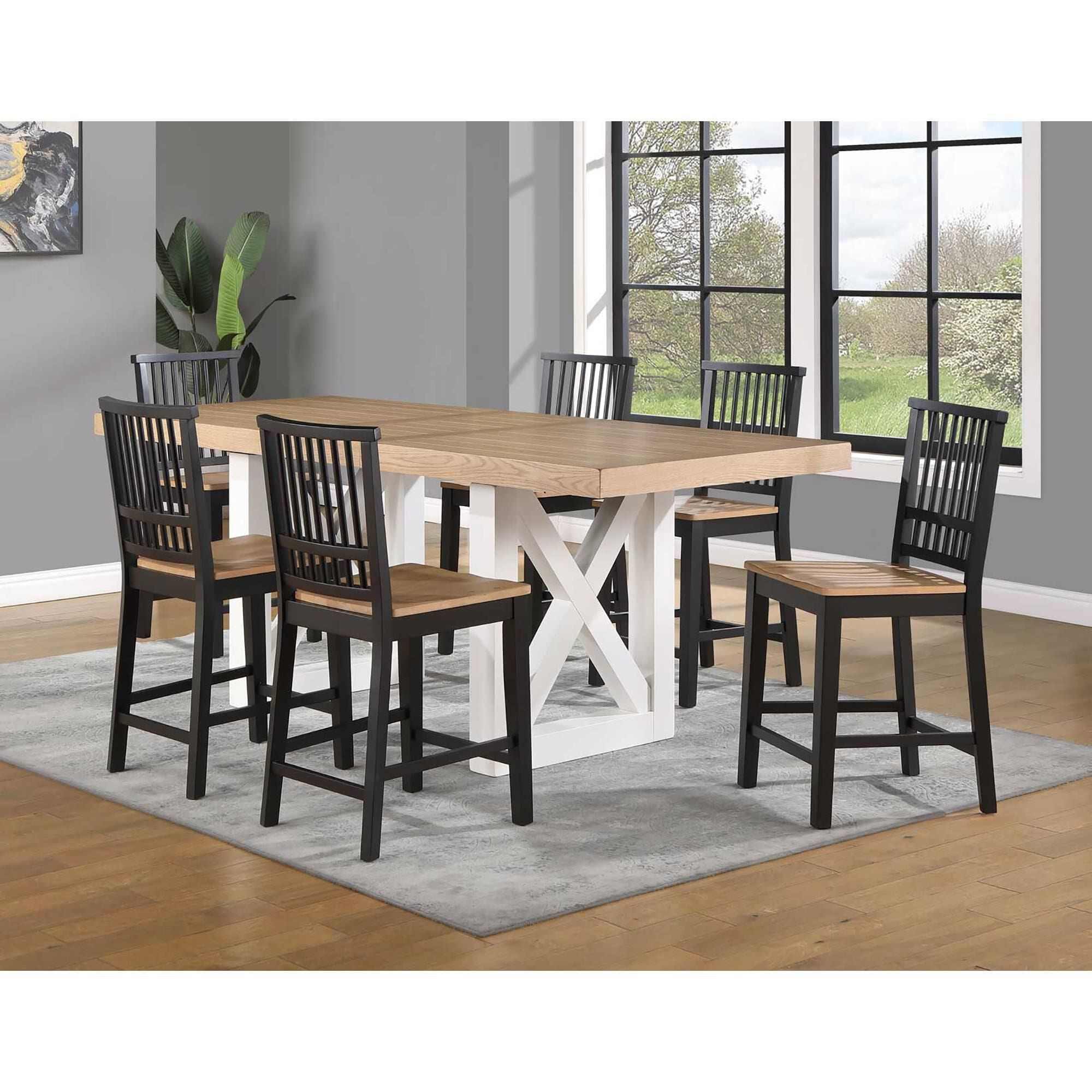 Steve silver counter chair deals