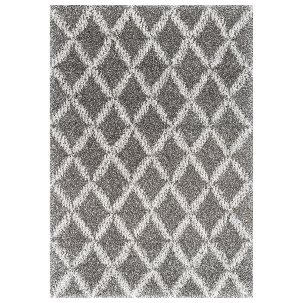 nuLOOM Sahara MLSH03B 5' x 8' Dark Grey Area Rug, , large