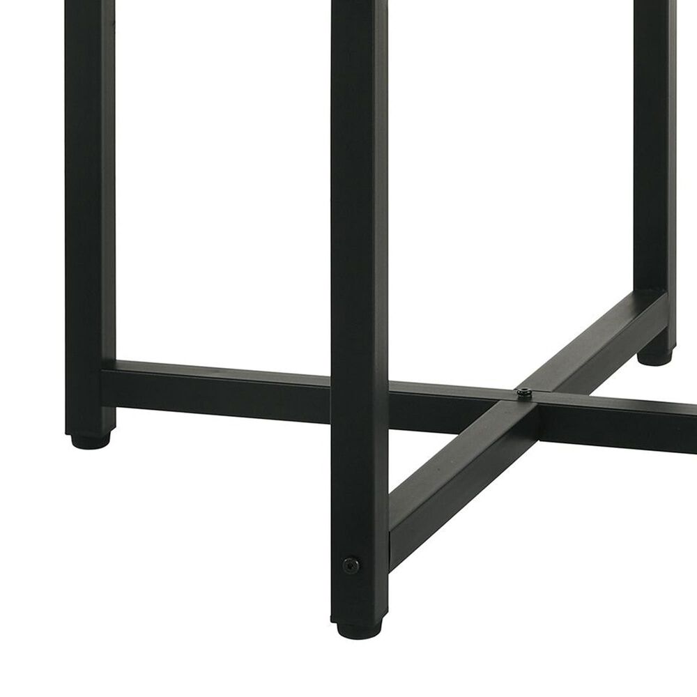 Mayberry Hill Tia 3-Piece Table Set in Brown and Black, , large
