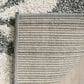 Safavieh Florida Shag SG459-8013-27 2"3" x 7" Grey/Beige Runner, , large