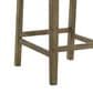 Armen Living Fauna Counter Height Stool in Putty Brown, , large