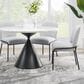 Steve Silver Conrad Side Chair in Black, , large