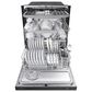 Samsung Smart 42 dBA Dishwasher with StormWash+ and Smart Dry in Fingerprint Resistant Black Stainless Steel, , large