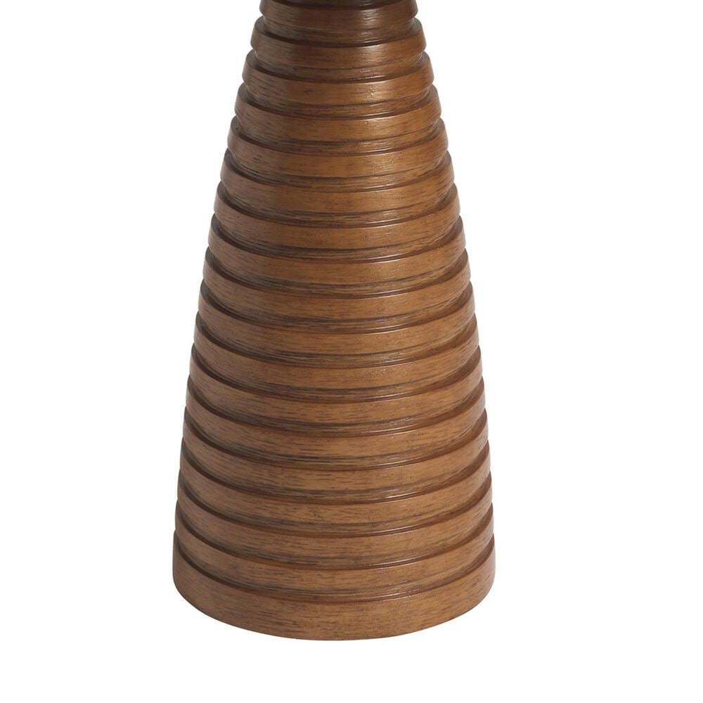 Lexington Furniture La Costa Ortega Accent Table in Anticato and Sierra Tan, , large