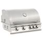 Blaze 32" Marine Grade Natural Gas Grill in Stainless Steel, , large