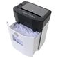 HP 80 Sheets Autofeed Microcut Shredder in White, , large