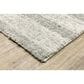 Oriental Weavers Verona Geo Shading 2" x 3" Ivory Area Rug, , large