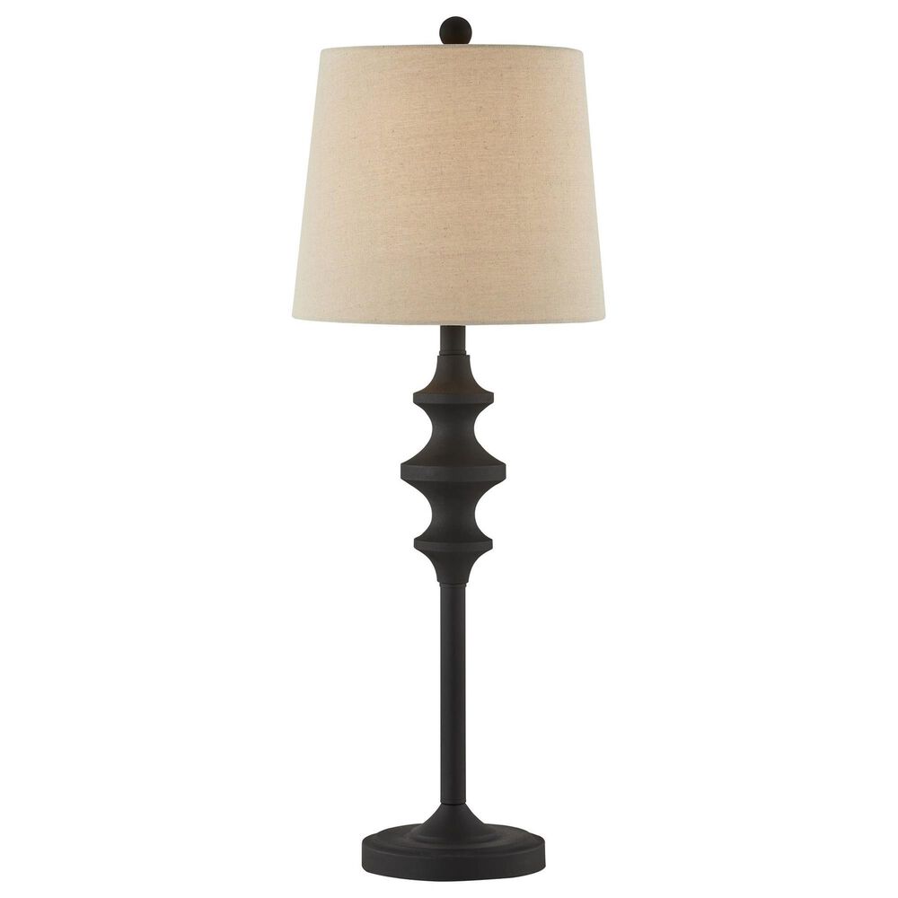 Southern Lighting Brandon Buffet Lamp in Black, , large