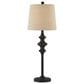 Southern Lighting Brandon Buffet Lamp in Black, , large