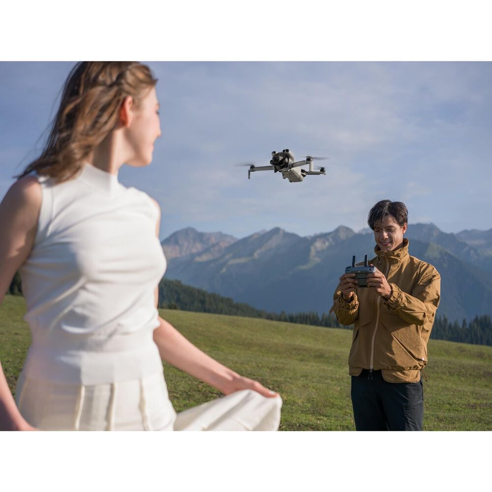 DJI Mini 5 Pro Drone Fly More Combo with RC 2 Remote in Gray, , large