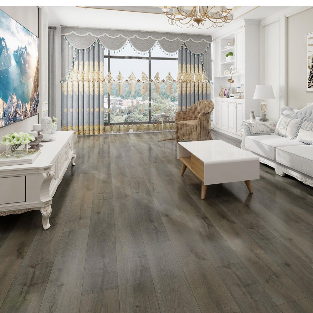 Lions Floor District Max Westport 7&quot; x 48&quot; Luxury Vinyl Plank, , large