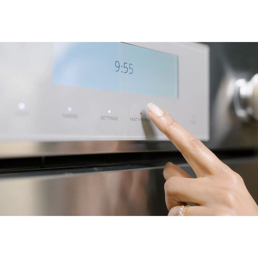Thermador 30" Professional Double Wall Oven in Stainless Steel, , large
