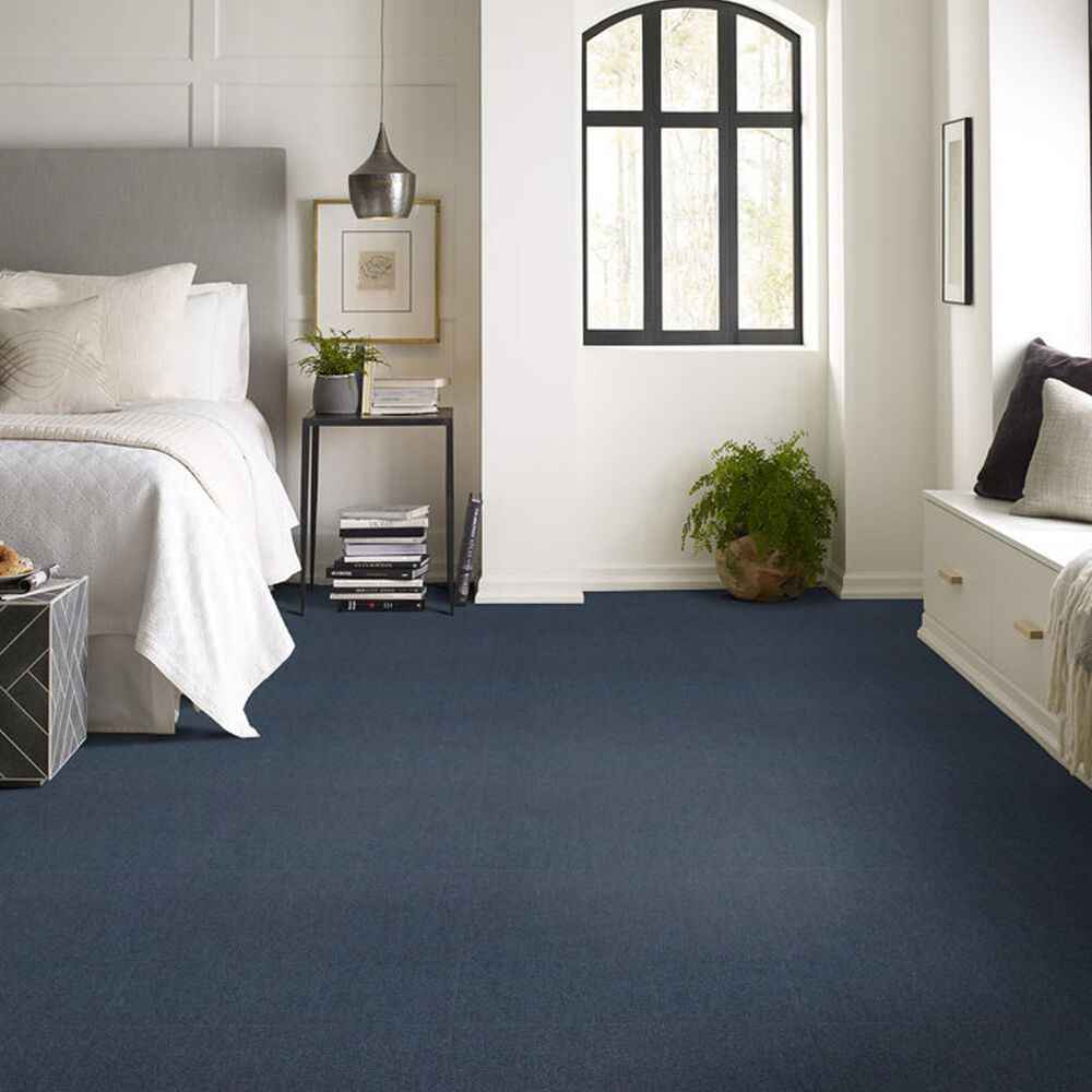 Shaw Counterpart 24&quot; x 24&quot; Carpet Tile in Copilot, , large