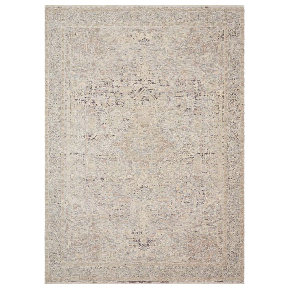 Loloi Faye FAY-04 2"7" x 12" Ivory Runner, , large