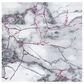 Safavieh Craft CFT877S 10" Square Grey and Wine Area Rug, , large