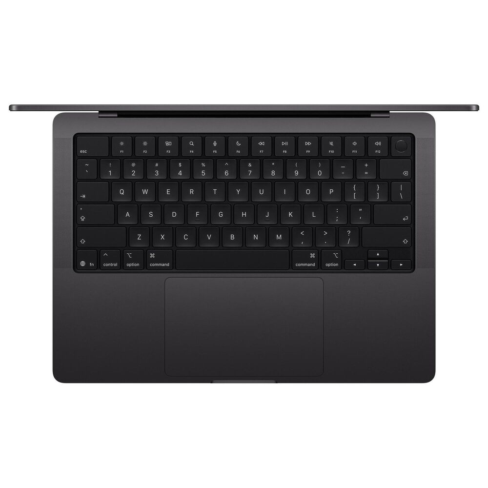 Apple 14" MacBook Pro | Apple M5 Max chip - 18-core CPU and 32-core GPU - 36GB RAM - 2TB SSD in Space Black with 3-Year AppleCare+, , large