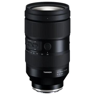 Tamron 35-150mm f/2-2.8 Di III VXD Standard Zoom Lens in Black, , large