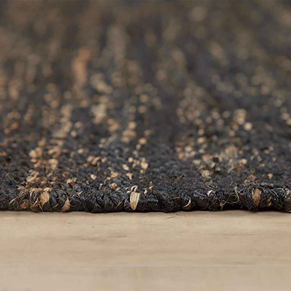 RIZZY Bengal Black 8' x 10' Area Rug, , large