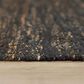 RIZZY Bengal Black 8" x 10" Area Rug, , large