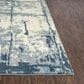 RIZZY Impressions IMP107 5" x 8" Blue Area Rug, , large