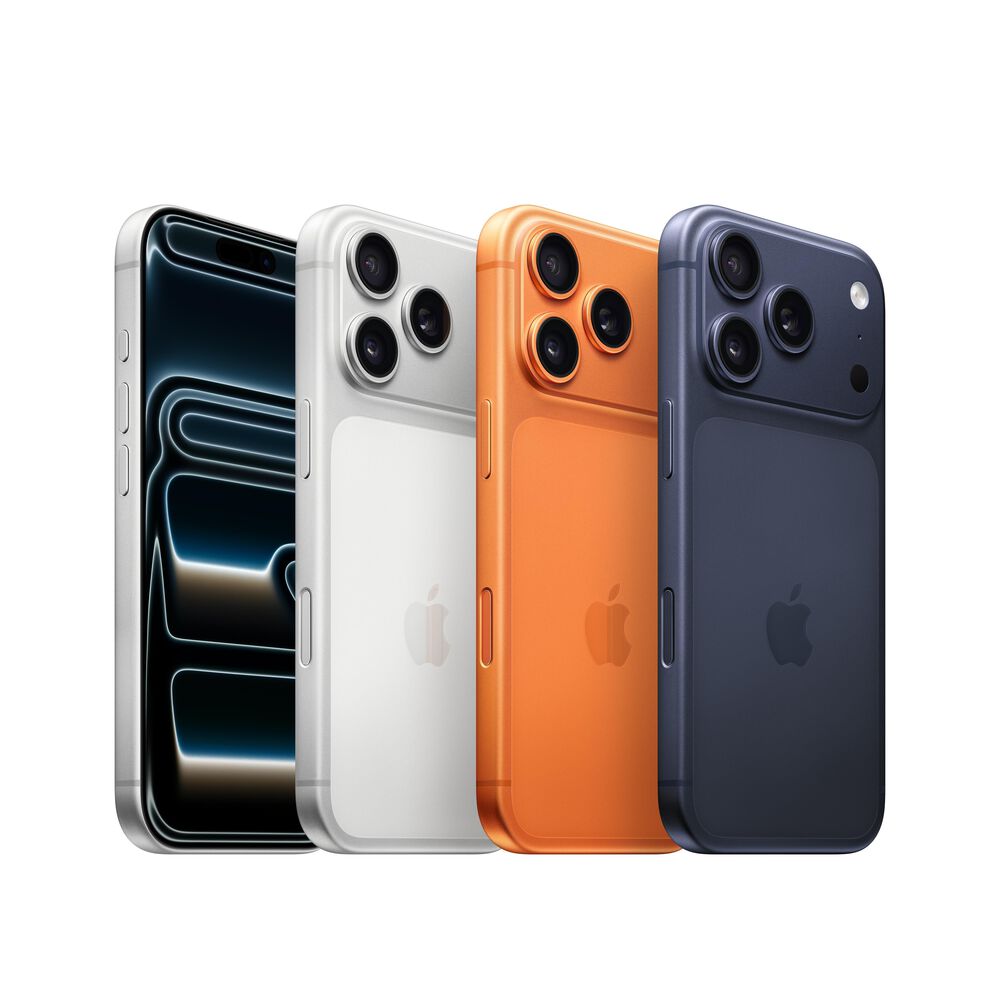 Apple iPhone 17 Pro 1TB - Deep Blue &#40;Pre-Order&#41;, , large